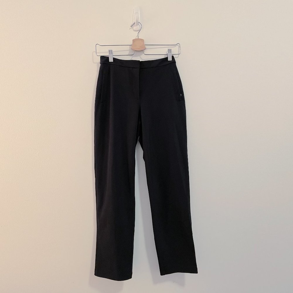 Lululemon cropped ankle trouser